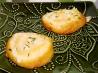 Sweet Onion Pinwheels. Recipe by Lainey6605