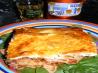 Greek Lamb & Yoghurt Pasta Bake