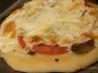 Double Cheese Pizza Bites. Recipe by my3beachbabes