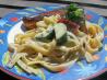 Primavera Fettuccine