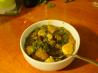 Ghormeh Sabzi - Persian Green Stew