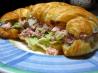 Ham Salad Croissants. Recipe by *Pixie*