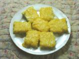 Chile Rellenos Squares. Photo by papergoddess