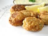 Provincetown Clam Fritters