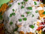 Green Goddess-Chive Salad Dressing