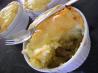 George's No Meat Shepherds Pie. Recipe by Sara 76