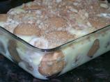 Quick Banana Pudding (Sugar Free, Low Fat)
