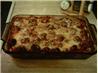 Meatball Sub Casserole