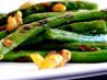 Dry-Fried Green Beans. Recipe by Sheynath