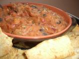 Spicy Chipotle Bean Dip