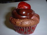 Chocolate Cherry Brownie BONS BONS