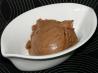 Chocolate Peanut Butter Ice Cream. Recipe by Absarunnin