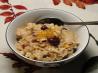 Sunny Cranberry Oatmeal