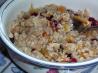 Sunny Cranberry Oatmeal