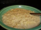 Peanut Butter Oatmeal Au Natural