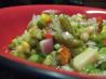 Summer Vegetable Salad. Recipe by Vseward (Chef~V)