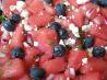 Feta-Licious Watermelon Salad