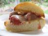 Italian Meatball Hoagies. Recipe by CoffeeB