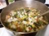 Vegetarian Sinigang (Filipino Tamarind or Sour Soup). Recipe by MC Baker
