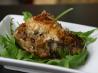 Onion-Herbed Pork Chops With Parmesan. Recipe by Hot Garlic