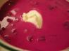 Summer Borscht. Recipe by Teddy's Mommy