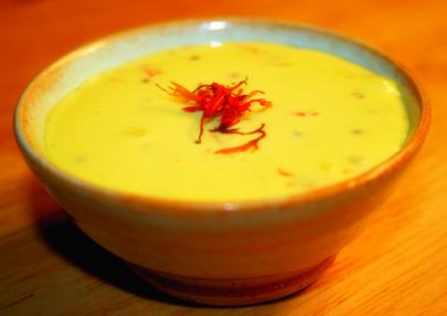 Saffron Aioli. Photo by jpknight22