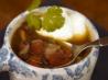 Spiced Black Bean Soup