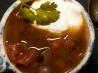 Spiced Black Bean Soup