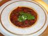 Spiced Black Bean Soup