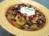 Spiced Black Bean Soup