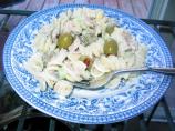 Dad's Summer Tuna / Mac Salad