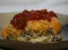 Quesadilla Pie. Recipe by weekend cooker