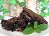 Perfectly Peppermint Brownies. Recipe by senseicheryl