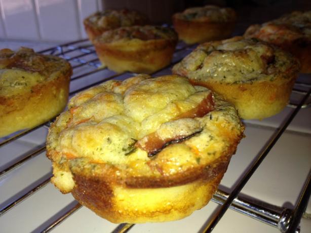 Blender Quiche - or Whatever You Have in Your Kitchen Leftover. Photo by Magicduo