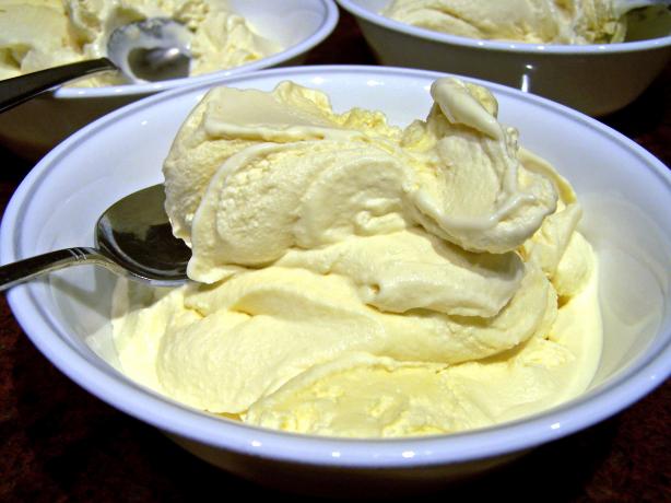White Russian Ice Cream. Photo by Rita~