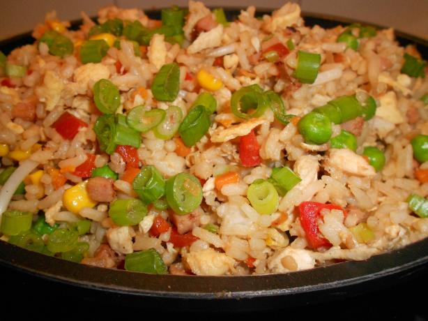 Fried Rice My Way. Photo by Tisme