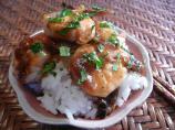Shrimp With Black Bean Sauce