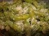 Dressed up Italian Green Beans
