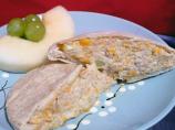 Hot Tuna and Cheddar Sammies/Sandwiches