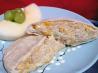 Hot Tuna and Cheddar Sammies/Sandwiches. Recipe by DuChick