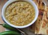 Easy Curried Yellow Dal (Yellow Split Peas)