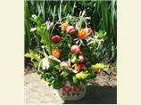 Vegetable Party Bouquet. Photo by Karen From Colorado