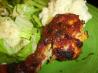 Spicy Southern Barbecued Chicken. Recipe by Chef #214039
