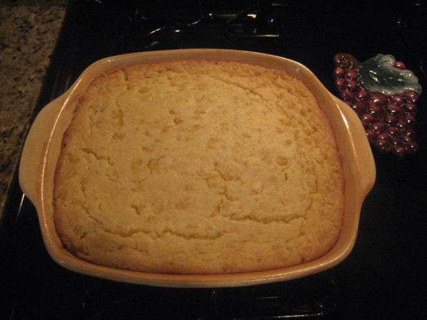 Jiffy Corn Casserole (5 Ingredients) Easy & Delicious!. Photo by BlondieItaliana