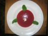 Sweet Cyndee's Fresh Strawberry Soup