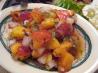 Ww Fresh Peach Salsa. Recipe by Jennygal