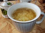 Easy Egg Drop Soup