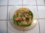 Cold Thai Noodles With Shrimp