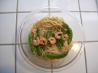 Cold Thai Noodles With Shrimp. Recipe by PaulaG