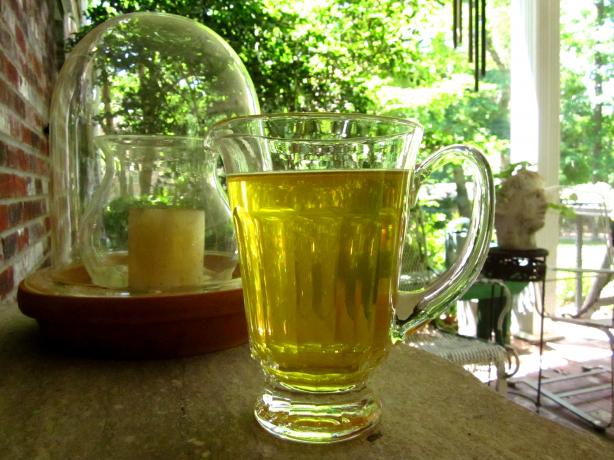 Iced Green Tea. Photo by gailanng